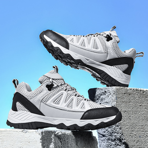 Scarpe Sportive Traspiranti alla Moda, Alta Qualità, Comfort Elevato, con Lacci, per <span class=keywords><strong>Trail</strong></span> <span class=keywords><strong>Running</strong></span> e Attività all'Aperto, da <span class=keywords><strong>Uomo</strong></span> - Product Image 6