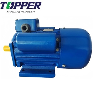 Động Cơ Điện Tụ Điện Kép Một Pha Hạng Nặng YC80B-4 - Product Image 2