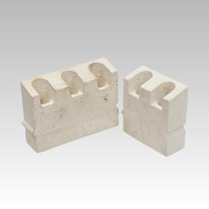Briques de sillimanite de haute qualité pour four à verre, matériau réfractaire premium à un <span class=keywords><strong>prix</strong></span> avantageux, expert en services de découpe et de soudage - Product Image 4