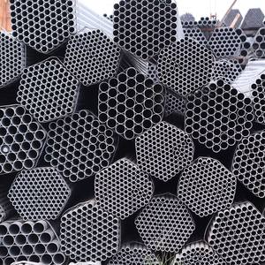 All'ingrosso EN 10255 tubo d'acciaio zincato GI tubo 1/2 3/4 1''2' pollici zincato ferro acciaio rotondo tubo Galva per scherma/impianto idraulico - Product Image 3