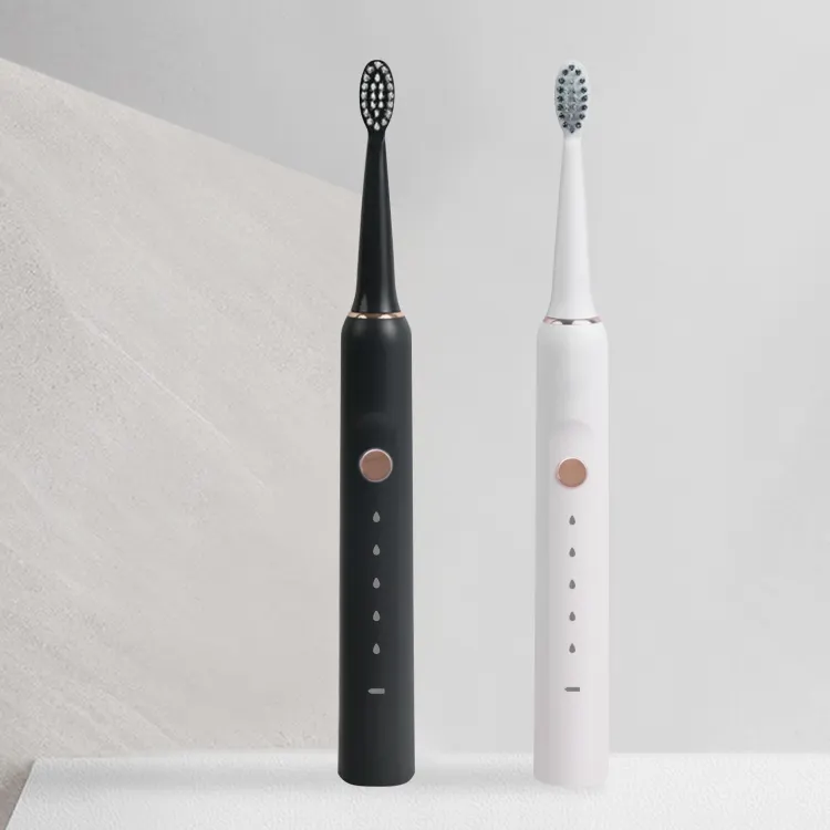 Sıcak satmak K29 elektrikli diş fırçası sonic diş fırçası elektrikli şarj edilebilir titreşim ABS kablosuz şarj spinbrush