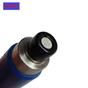 Boquilla de inyector de combustible de alto rendimiento 2320921040 23250-21040 de repuesto nuevo de fábrica para Toyota Yaris Auris 2007-2016 - Product Image 4
