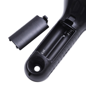 <b>Led</b> Plastic <b>Flashlight</b> Dry Battery White Light Outdoor Use Abs Material - Product Image 3