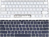 Clavier US HK-HHT avec touches A1534/A1706/A1707/A1708, ensemble complet de 101 touches
