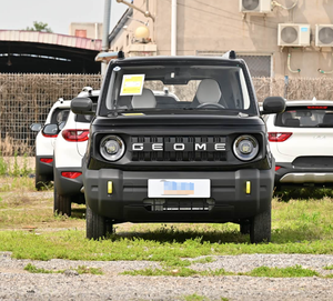 Geely <span class=keywords><strong>Panda</strong></span> Warrior 2026, Mini EV Elettrica Pura 210km CLTC, 3 Porte, 4 Posti, Veicolo Urbano a Nuova Energia - Product Image 2