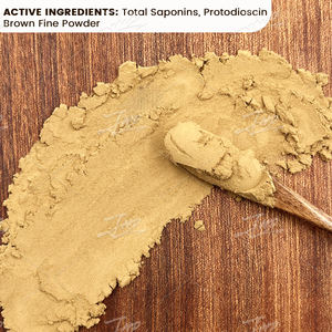 アメリカ/EU倉庫 天然トリビュラス・テレストリス抽出物粉末 サポニン含有量40% 45% 98% 食品グレード植物抽出物粉末 - Product Image 2