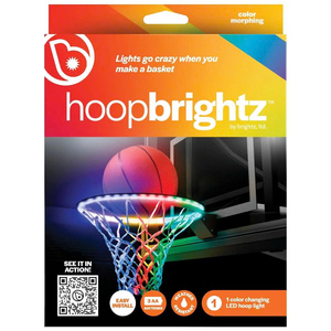 IP44 Mini LED Basketball Hoop <b>Light</b> Bright Outdoor Lighting For Backyard Night Sports Games <b>Ceiling</b> <b>light</b> - Product Image 6