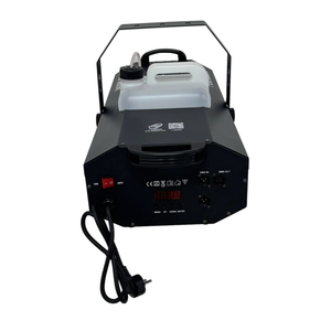 Macchina del fumo basso da pavimento per matrimoni, DJ, feste ed effetti scenici - Modello 2026, 3000W - Product Image 6