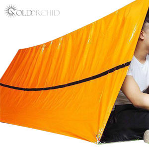 Tente de vie multifonctionnelle facile à plier pour un <span class=keywords><strong>abri</strong></span> de survie d'urgence et une commodité en déplacement - Product Image 3