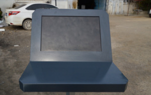 30% indirim 3015 6020 3000w 4000w tam kapak Fiber lazer kesim makinesi sac kesme - Product Image 6