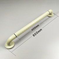 Barre d'appui ABS pour salle de bain, main courante de sécurité murale pour personnes âgées, handicapées, hôpitaux, douches et toilettes