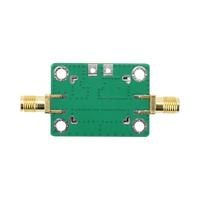 Modul RF DC 5V Penguat Daya Menengah Ultra-wideband dengan Cangkang Pelindung 5-6000MHz (20dB) Kebisingan Rendah