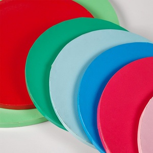 SunShine Wholesalers – Base à gâteau ronde, carrée ou rectangulaire en carton, dorée et blanche, la plus vendue et très résistante - Product Image 5