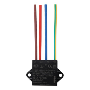 ไฟถนนป้องกันไฟกระชากสำหรับใช้กลางแจ้ง20KV ไฟ LED 10kvgspd3 10Ka Gspd3มาตรฐานยุโรปและอเมริกา - Product Image 3