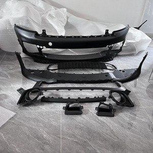 Parachoques de fábrica original para BMW <span class=keywords><strong>MINI</strong></span> R56 F56 R55 Parachoques de alta calidad Kit de parachoques delantero de montaje de rejilla de coche <span class=keywords><strong>usado</strong></span> Premium - Product Image 2