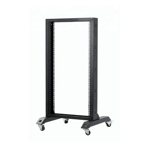 Rack <span class=keywords><strong>de</strong></span> Servidor <span class=keywords><strong>de</strong></span> Marco Abierto <span class=keywords><strong>de</strong></span> 2 Postes para <span class=keywords><strong>Telecomunicaciones</strong></span> <span class=keywords><strong>de</strong></span> Red - Product Image 2