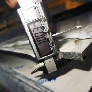 Nouveaux produits chauds 1060 1070 1050 1050A 1100 2017 2024 2A12 3003 3004 7m 5083 feuille d'aluminium - Product Image 3