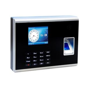 TiMY Reloj <span class=keywords><strong>de</strong></span> Control <span class=keywords><strong>de</strong></span> Asistencia para Empleados con Tarjeta <span class=keywords><strong>de</strong></span> Registro <span class=keywords><strong>de</strong></span> Horas, Control <span class=keywords><strong>de</strong></span> Acceso por Huella Dactilar, Batería <span class=keywords><strong>de</strong></span> Respaldo, USB y Tarjeta <span class=keywords><strong>de</strong></span> Identificación - Product Image 5