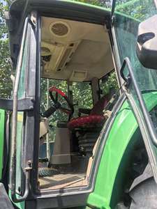 Tracteurs Joh Deere d'occasion 6J-2104 100hp 6 Cylindres 4x4wd Equipement agricole Machinerie agricole avec chargeur frontal - Product Image 4