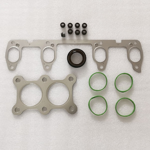 31280 02-01 06 a198012 Kit guarnizione testata 530.590 per VW Golf 4 Polo Seat Leon 1 m1 Skoda Octavia Audi A3 8 l1 1.6L AEH <span class=keywords><strong>AKL</strong></span> - Product Image 5