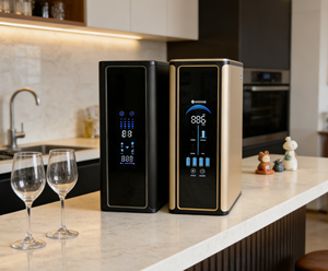 Sistema Purificador de Agua de Ósmosis Inversa de 6 Etapas, Alcalina, con Filtro OEM/ODM, Sistema de Filtración de 6 Etapas (PP+CTO+PP+RO+T33+Mineral) - Product Image 1