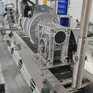 Máquina Tapadora Automática para Botellas de Plástico y Vidrio, Máquina Tapadora para Botellas de Aceite de Cocina - Product Image 5