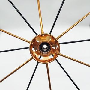 24x1(25-540) 时尚Spinergy风格热销活动轮椅马拉松防刺充气轮胎厂ODM - Product Image 5