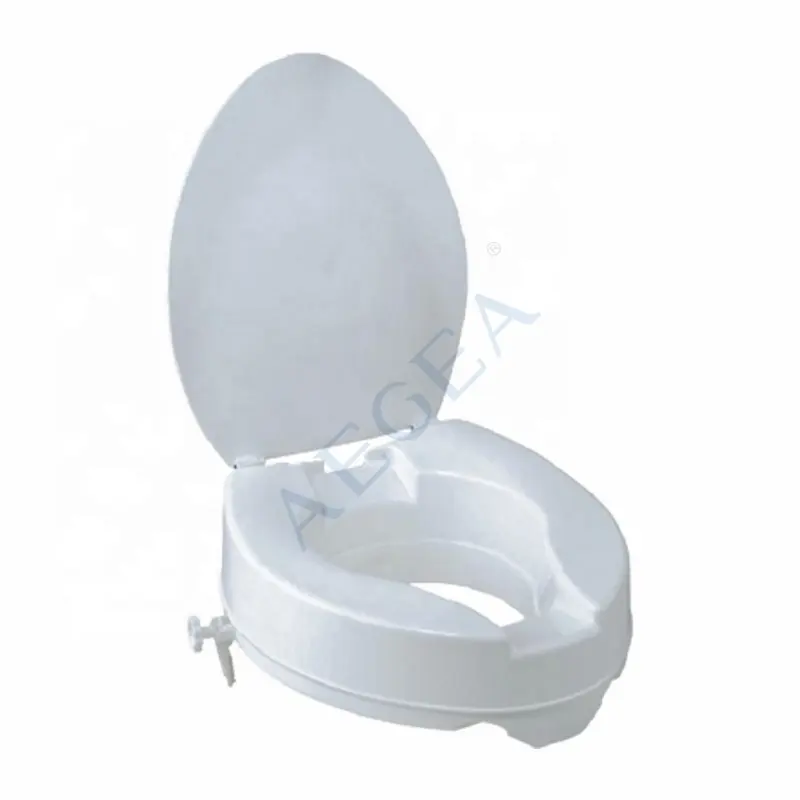 AG-LY667B Hospital ward room home care environmental single PP toilet booster