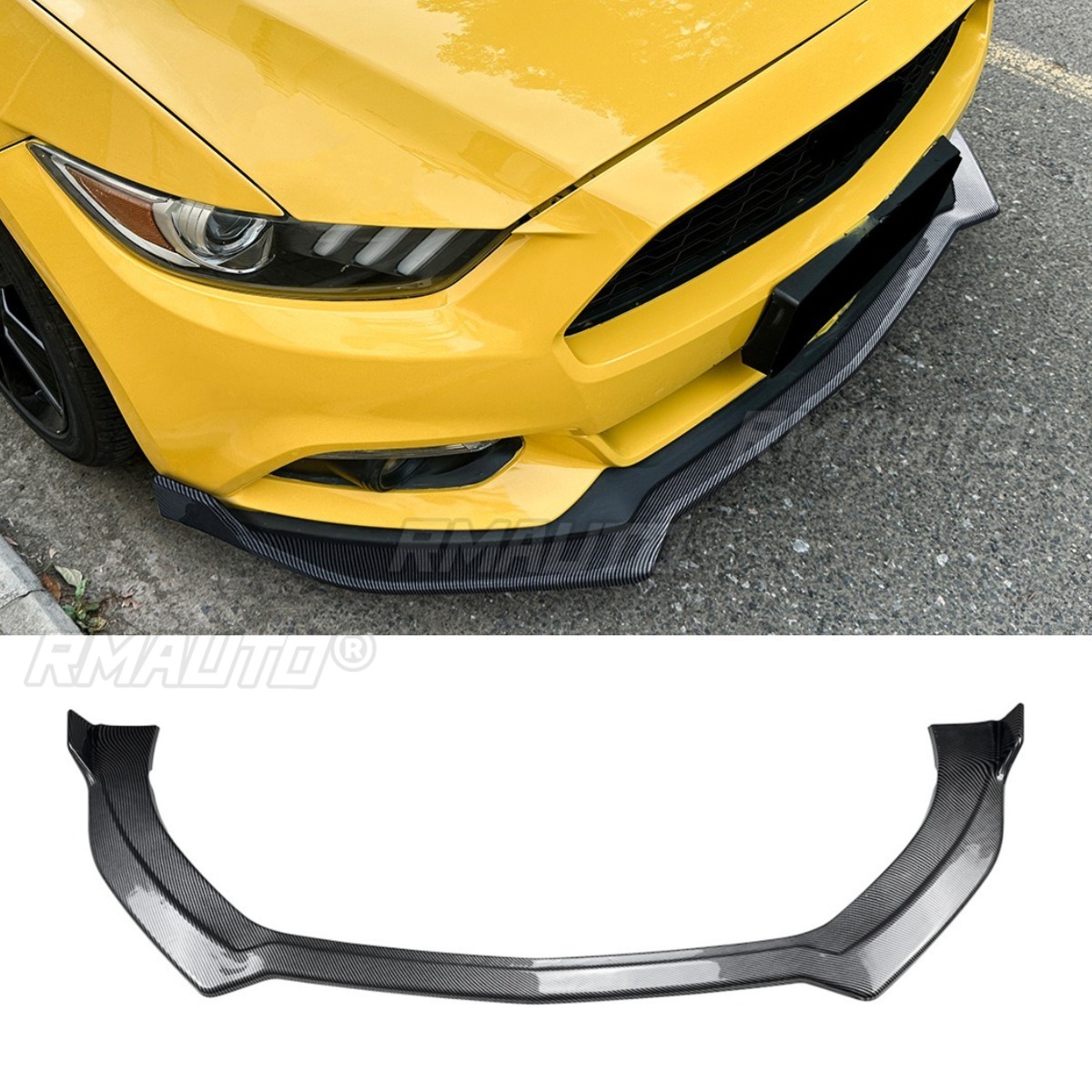 Aspect carbone