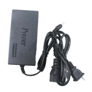 Adaptador de Corriente de 96W con 7 Velocidades de Cambio, Voltaje Ajustable de 12-24V para Motores de Sierra de Mesa, Alimentación Universal AC/DC Configurable - Product Image 1