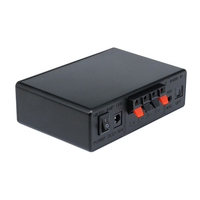 MP3 müzik çalma mikro Amp ses amplifikatörü için Usb paneli ile Teampie OEM fabrika fiyat dijital One-119B