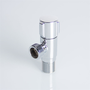 Meilleures ventes : Robinet d'angle en laiton chromé, prix usine, OEM accepté pour cuisine, salle de bain, extérieur et hôtels - Product Image 5