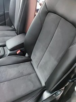 Kit d'éponges confortables pour housses de sièges BMW Série 3 Série 5 X3 X5