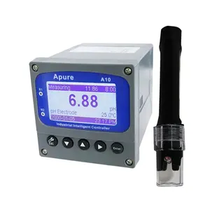 जल उपचार औद्योगिक डिजिटल एक्वेरियम पीएच मीटर परीक्षक - Product Image 1