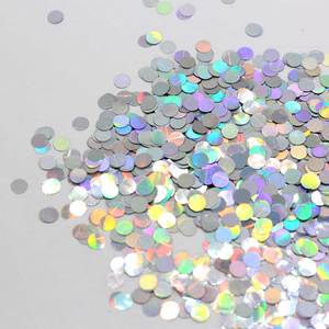 Lentejuelas Mini Láser de 4mm para Uñas, Purpurina Suelta para Decoración de Uñas y Manicura - Product Image 2