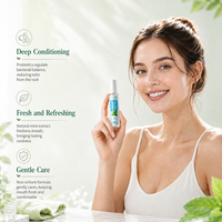 KORMESIC Spray buccal probiotique Menthe Haleine fraîche Brume rafraîchissante pour la bouche Portable Vente en gros Logo personnalisé Marque privée