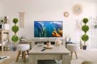 Büro-Innendekoration Wohnzimmer-Accessoires Buchsbaum-Kugel Künstliche Graskugel Baum Dreifach-Buchsbaum-Kugel Buchsbaum-Kunstbäume