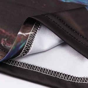 T-shirts à manches courtes personnalisés pour hommes, imprimés avec des équations de <span class=keywords><strong>calcul</strong></span>, durables, respirants, à séchage rapide, tendance - Product Image 4