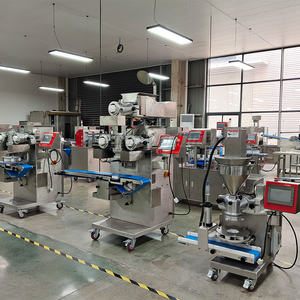 Superventas STRONG MACHINE Máquina incrustante multifuncional automática para la industria alimentaria con aprobación CE Nuevo - Product Image 2