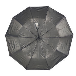 Parapluie automatique et résistant <span class=keywords><strong>au</strong></span> <span class=keywords><strong>vent</strong></span> pour femmes et hommes, plusieurs couleurs, Compact, idéal pour le voyage, la voiture et le travail, à 3 plis, 10K - Product Image 4