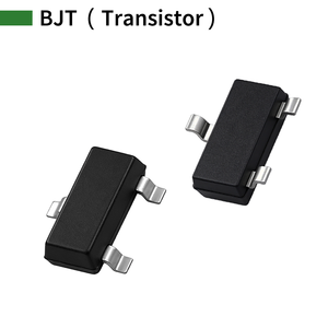 BC847B,215 SOT-23 BJT NPN 100mA 45V 250mW 100MHz SMD Original auf Lager BC847B Bipolartransistor Diskretes Bauteil - Product Image 1