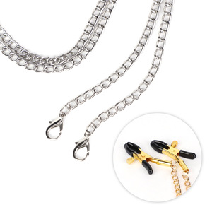 Bâillon à sucette avec cœur en strass et lettre S pour jeu SM adulte, options de couleurs noir et blanc - Product Image 3