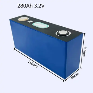 แบตเตอรี่ลิเธียมไอออน CATL แบบแท่งปริซึม 3.2V 280 แอมป์ชั่วโมง 100 แอมป์ชั่วโมง 200 แอมป์ชั่วโมง 280 แอมป์ชั่วโมง 320 แอมป์ชั่วโมง - Product Image 3