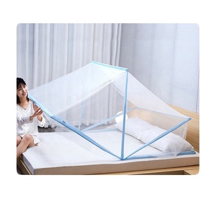 New <b>Folding</b> Mosquito Net Custom Design Mosquito Net Multi Functional <b>Folding</b> Mosquito Net - Product Image 4