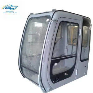 <span class=keywords><strong>Hitachi</strong></span> EX200-2/3/5 детали кабины экскаватора из натуральной стали для операторов строительной техники - Product Image 4