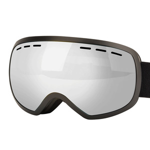 Gafas de Esquí de Doble Capa Antivaho, Talla Única, Material de PC, para Todas las Personas, Deportes de Nieve al Aire Libre - Product Image 1