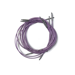 Câbles d'<span class=keywords><strong>aiguilles</strong></span> à tricoter <span class=keywords><strong>circulaires</strong></span> détachables, cordons de connexion rotatifs remplaçables, accessoires pour outils de tricot - Product Image 5