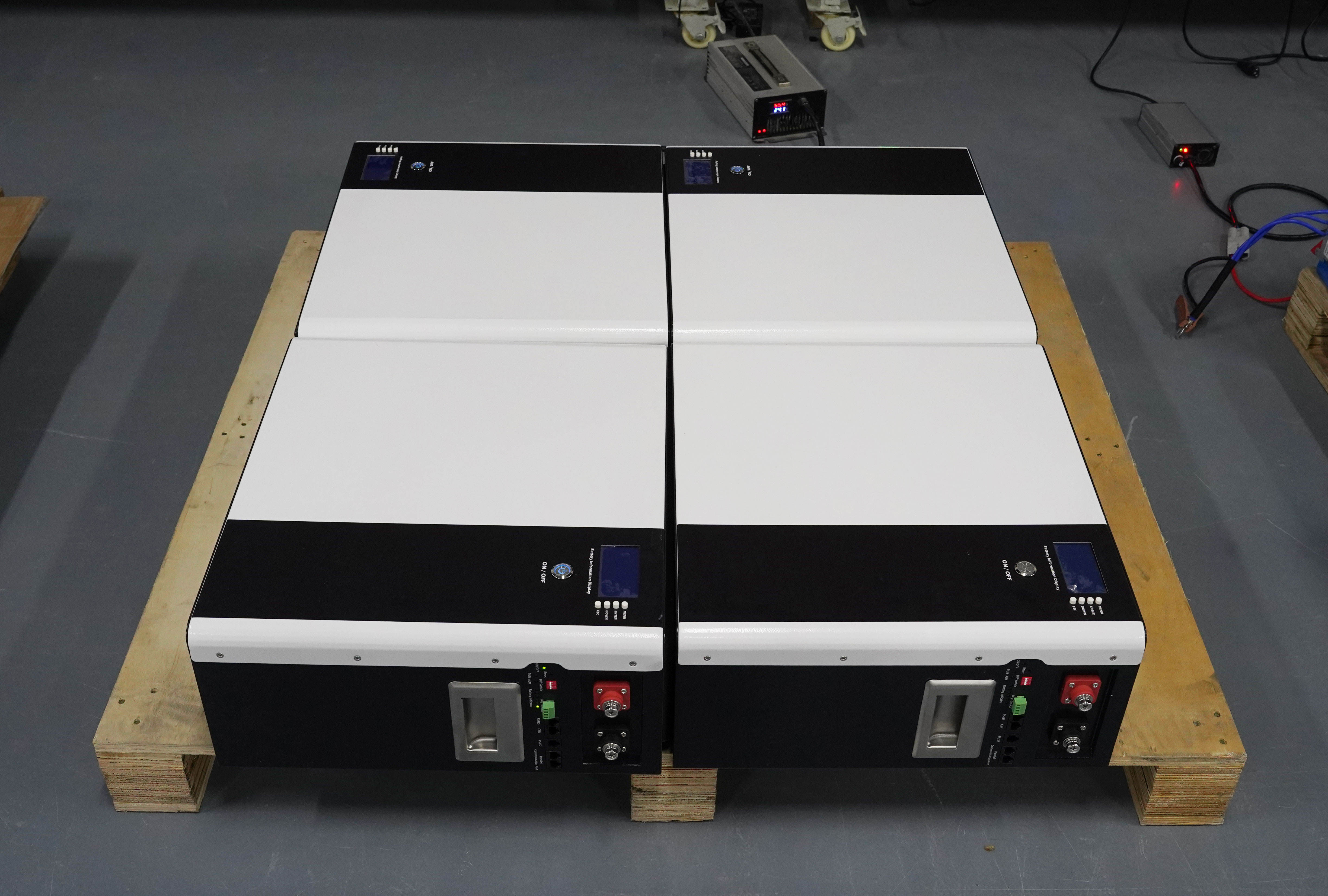 source 太阳能家用电池48v 100ah 5kwh 10kwh 15kwh 25kwh储能电池51.