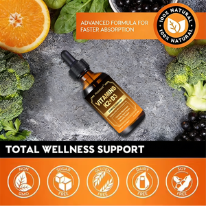 Rosebest Integratore Liquido di Vitamina D3 K2 10000 UI MK7 con Olio di Cocco, Formula Personalizzata a Rapido Assorbimento - Product Image 5