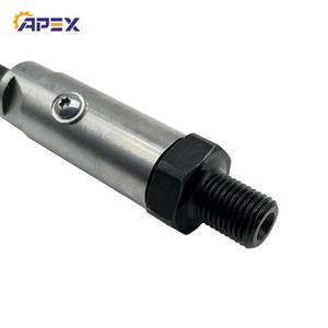 อะไหล่เครื่องยนต์ดีเซล APEX หัวฉีดแบบดินสอ 1705181 7w7045 0R3591 170-5181 หัวฉีดน้ำมันเชื้อเพลิง 3304 3306 - Product Image 2